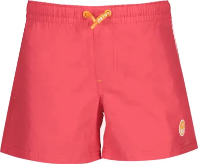 Produktbild von Kinder Badehose Rot - Elastisch, Umweltfreundlich, Praktisch mit Taschen
