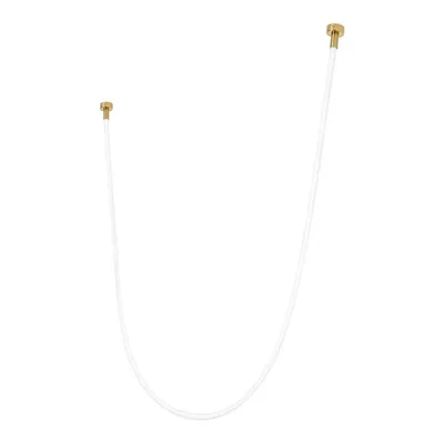 Produktbild von Rope Light 3M 1xLED weiß/gold Pendelleuchte LP-642/3M Light Prestige