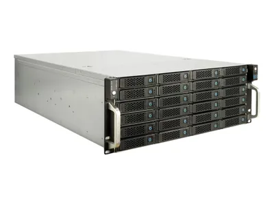 Immagine prodotto di Inter Tech 88887355 Inter-Tech 48.3cm IPC 4U-4736 4HE STORAGE retail
