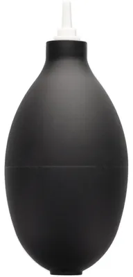 Produktbild von iFixit IF145-064-5, Reinigungswerkzeug, Universal, Staubbläser, Schwarz, 1 Werkzeug