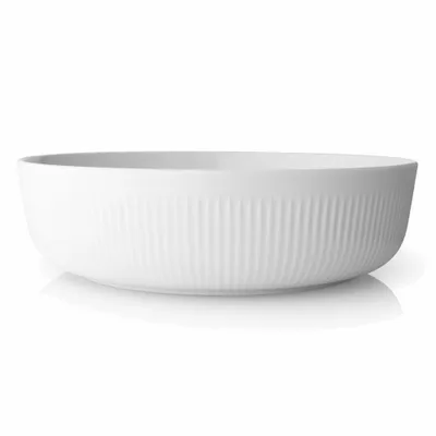 Image de Eva Solo Legio Nova bol, plat, bol de service, servir, table, cuisine, porcelaine, blanc, 3.3 L, 887296