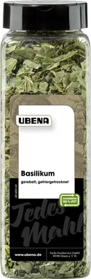Produktbild von Basilikum gefriergetrocknet