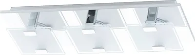Immagine prodotto di Lampada da soffitto a LED 3x2,5W VICARO 93313 Eglo