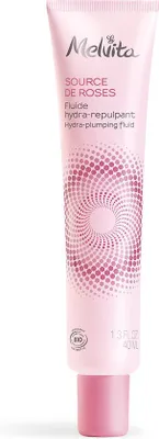 Produktbild von Melvita Nectar De Roses Organic Moisturising Fluid 40ml