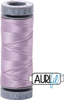 Produktbild von AURIfil Nähgarn MK28WT 750m, 100%  Baumwolle : 2562 Lilac AURIfil: 2562 Lilac