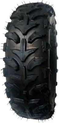 Obrázok produktu pre Detská štvorkolesová pneumatika 14x5.00-6 off-road V-tread 105/55-6 black tubeless