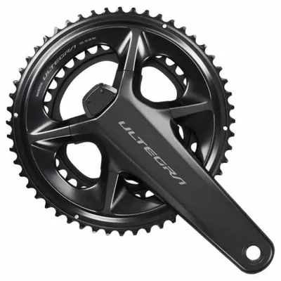 Produktbild von SHIMANO Kurbeln und Kettenblätter - ULTEGRA FC-R8100 50-34 2x12 - Schwarz