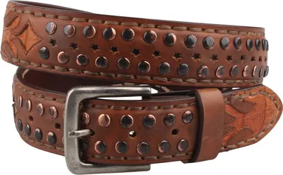 Obrázok produktu pre Originalbelts pánsky kožený opasok 7351 hnedý