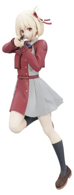 PVC Figur Chisato Nishikigi 21 cm Lycoris Recoil