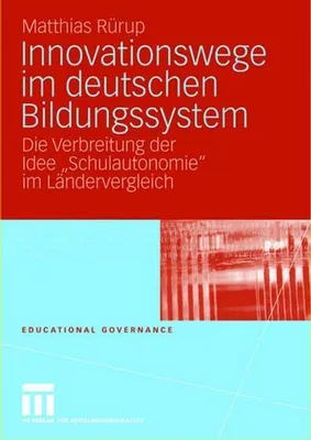 Obrázek produktu pro Innovationswege im deutschen Bildungssystem