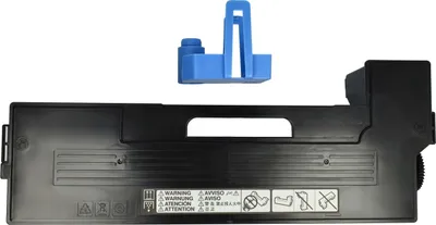 Produktbild von vhbw Resttonerbehälter kompatibel mit Konica Minolta Bizhub 367, 227, 287 Laser-Drucker