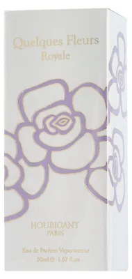 Zdjęcie produktu dla Houbigant Quelques Fleurs Royale woda perfumowana spray (50 ml)