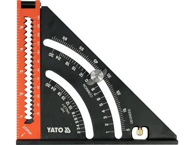 Produktbild von Yato Ekierka Metalowa -Kątownik 210Mm