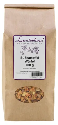 Immagine prodotto di Lunderland Süßkartoffel-Würfel 700 g
