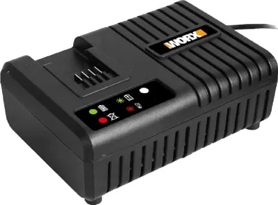 Image de Chargeur Rapide 20 V Worx Wa3867