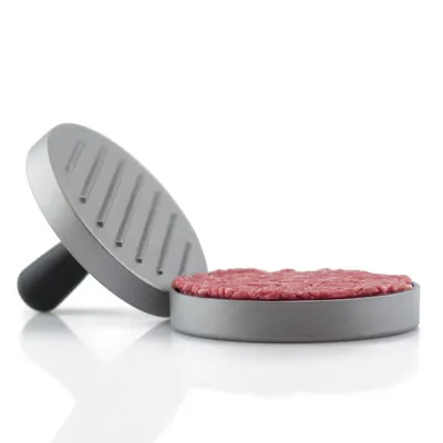 Image de Tepro 8564 Presse à hamburger Aluminium moulé Argent