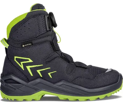 Produktbild von Lowa Kinder Stiefel Firo GTX Hi JR Blau 35