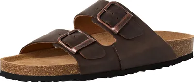 Produktbild von Tamaris Pantolette - Braun Leder : 45 : Normal Größe: 45 Weite: Normal
