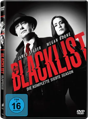Zdjęcie produktu dla The Blacklist