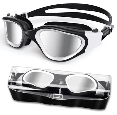 Produktbild von Schwimmbrille mit Anti-Beschlag und Kein Leck
