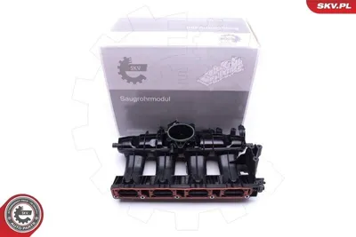 Produktbild von ESEN SKV 49SKV009 Ansaugbrücke Ansaugkrümmer für VW TIGUAN (5N) für AUDI A3 Sportback (8PA) A4 Avant (8ED, B7) A3 Schrägheck (8P1) für SEAT
