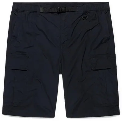 Image de Shorts Vintage Industries Elliott Textil, bleu marine, taille L