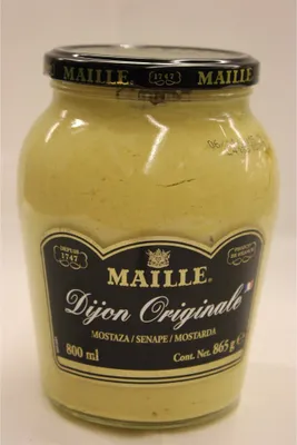 Produktbild von Maille Dijon Originale Mostarda 865g Glas (Dijon Senf)