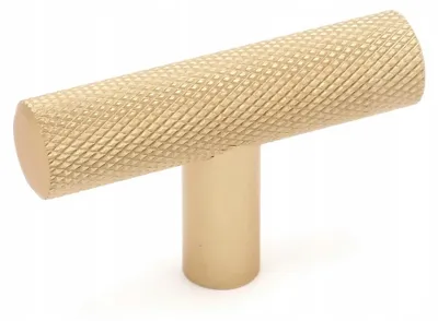 Produktbild von Domino Möbelgriff D-G3009 mattgold Aluminium