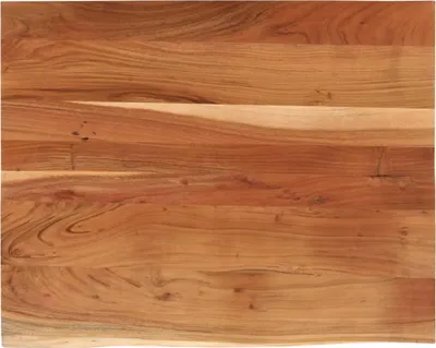 Obrázek produktu pro vidaXL Stolová deska 90x80x2,5 cm z masivního dřeva akácie s hranou stromu