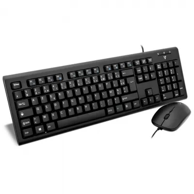 Zdjęcie produktu dla V7 CKU200FR, Czarny