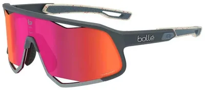 Produktbild von Bolle Trailchaser Photochrome Sonnenbrille Durchsichtig Phantom Clear Lava Photochromic/CAT0-3 Durchsichtig Phantom Clear Lava Photochromic/CAT0-3