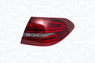 Productafbeelding van MAGNETI MARELLI Achterlicht links, artikelnummer 715001211011