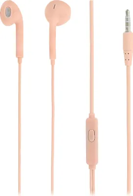 Produktbild von Tellur TLL162172, Kabelgebunden, Anrufe/Musik, 20 - 20000 Hz, 50 g, Kopfhörer, Pink