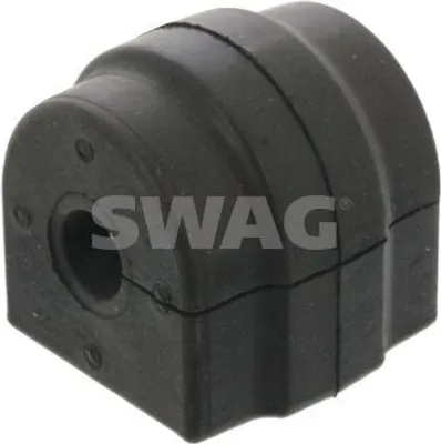Produktbild von SWAG 20 94 4284 Lagerung Stabilisator Stabigummi Hinten für BMW 5 Limousine (E60) 5 Touring (E61) 6 Coupe (E63)
