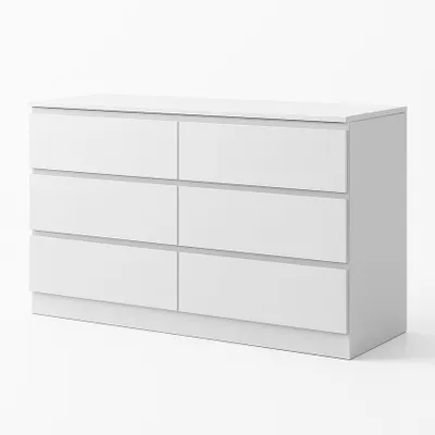 Produktbild von KOMMODE Weiß 40/90/43