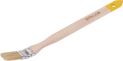 Produktbild von STALCO Heizkörperpinsel 25 für Öl- & Nitrolacke