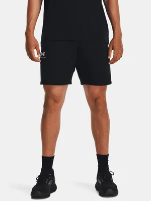 Immagine prodotto di Pantaloncini Under Armour Ua Essential Fleece - nero, Größe:XS