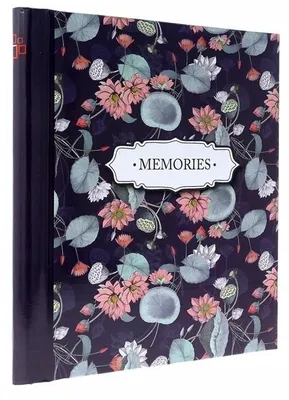 Obrázek produktu pro Gedeon DRS30MEMORIES10 Samolepicí fotoalbum na spirále