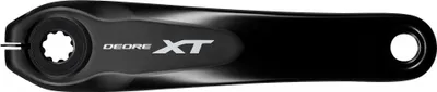 Obrázek produktu pro Levé rameno kliky Shimano 165mm Deore XT pro Shimano Steps FC-M8050