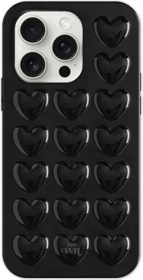 Produktbild von xoxo Wildhearts Heartbreaker Black - iPhone 14 Pro Max Hülle