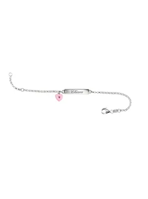 Produktbild von Scout Armband 925/- Sterling Silber 14+2,5cm weiß Kristall 160260021