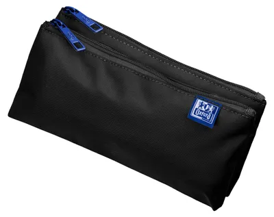 Produktbild von Dichtklappendes Etui für Bleistifte - Schwarz