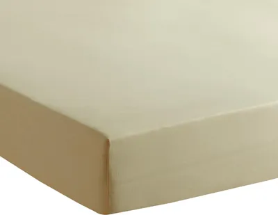 Produktbild von Traumschlaf Feinjersey Kinder-Baby Spannbetttuch 70x140 cm taupe