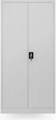 Immagine prodotto di Armadio multiuso Armadio per ufficio Armadio in acciaio Armadio per utensili 185x90x45