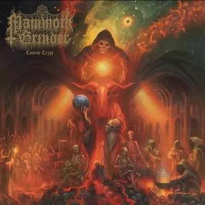 Produktbild von Cosmic Crypt