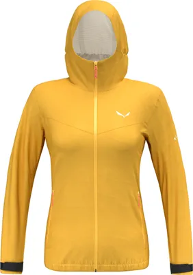 Image de Puez Aqua 4 Ptx 2.5L Veste pour femme - Salewa, Couleur:2190 or, Taille:IT 44/ DE 38