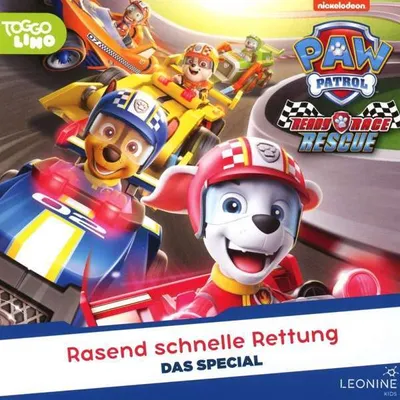 Obrázok produktu pre PAW Patrol CD 36