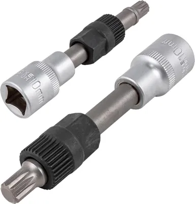 Produktbild von Lichtmaschinen-Riemenscheibenschlüssel Audi VW Seat M10 1/2"