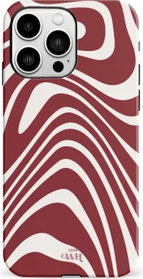 Produktbild von Boogie Wonderland Red  - Kompatibel mit iPhone 16 Pro Max