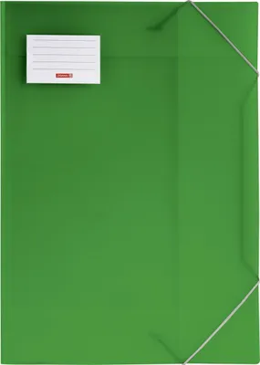 Immagine prodotto di 10XBRUNNEN 104705350 SammelmpA3FACT! grün